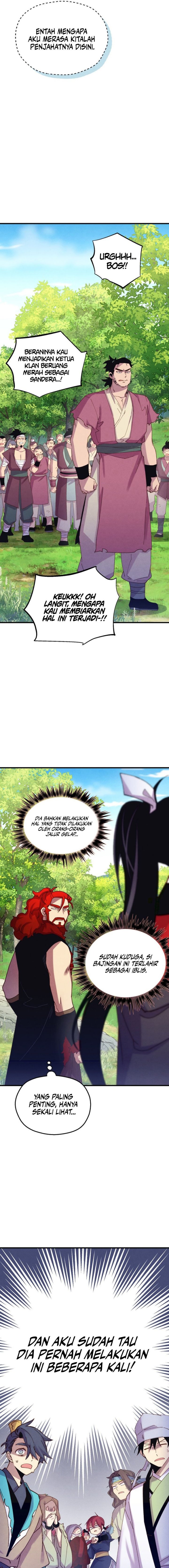 Lightning Degree (Lightning Expert) Chapter 160 Gambar 10